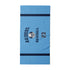 RAIDERS TOWEL COLUMBIA BLUE