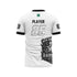 Raiders White SS V-Neck