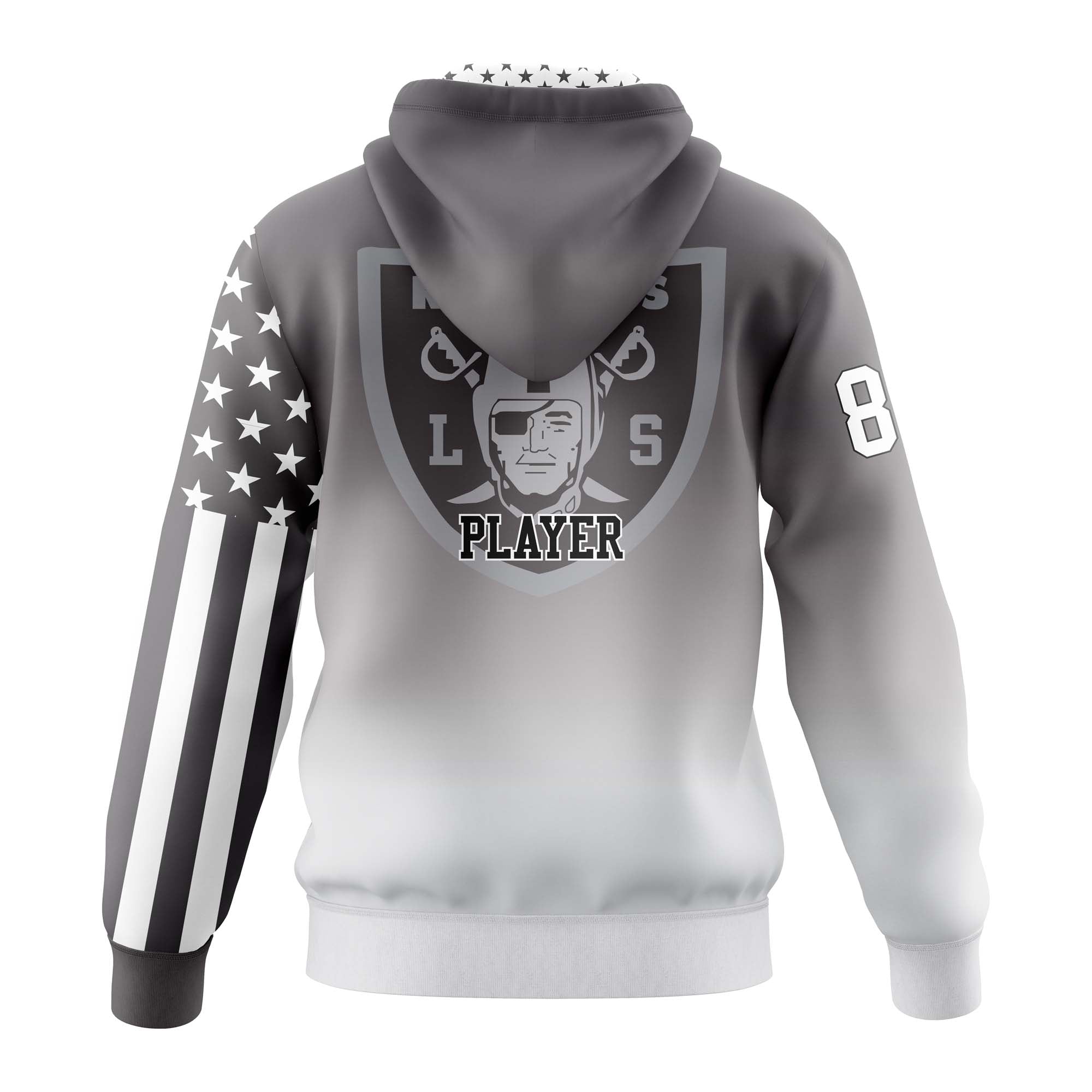 Raiders HOODIE