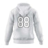 Raiders SEMI SUB HOODIE - SILVER