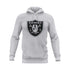 Raiders SEMI SUB HOODIE - SILVER