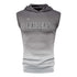 Raiders SLEEVELESS COMPRESSION HOODIE