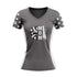 Raiders WOMENS V NECK CAP SLEEVE CHEER MOM