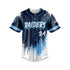 RAIDERS FULL BUTTON JERSEY