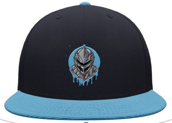 RAIDERS FLEXFIT HAT WITH BACK NUMBER