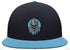 RAIDERS FLEXFIT HAT WITH BACK NUMBER