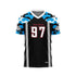  Fan Jersey Black