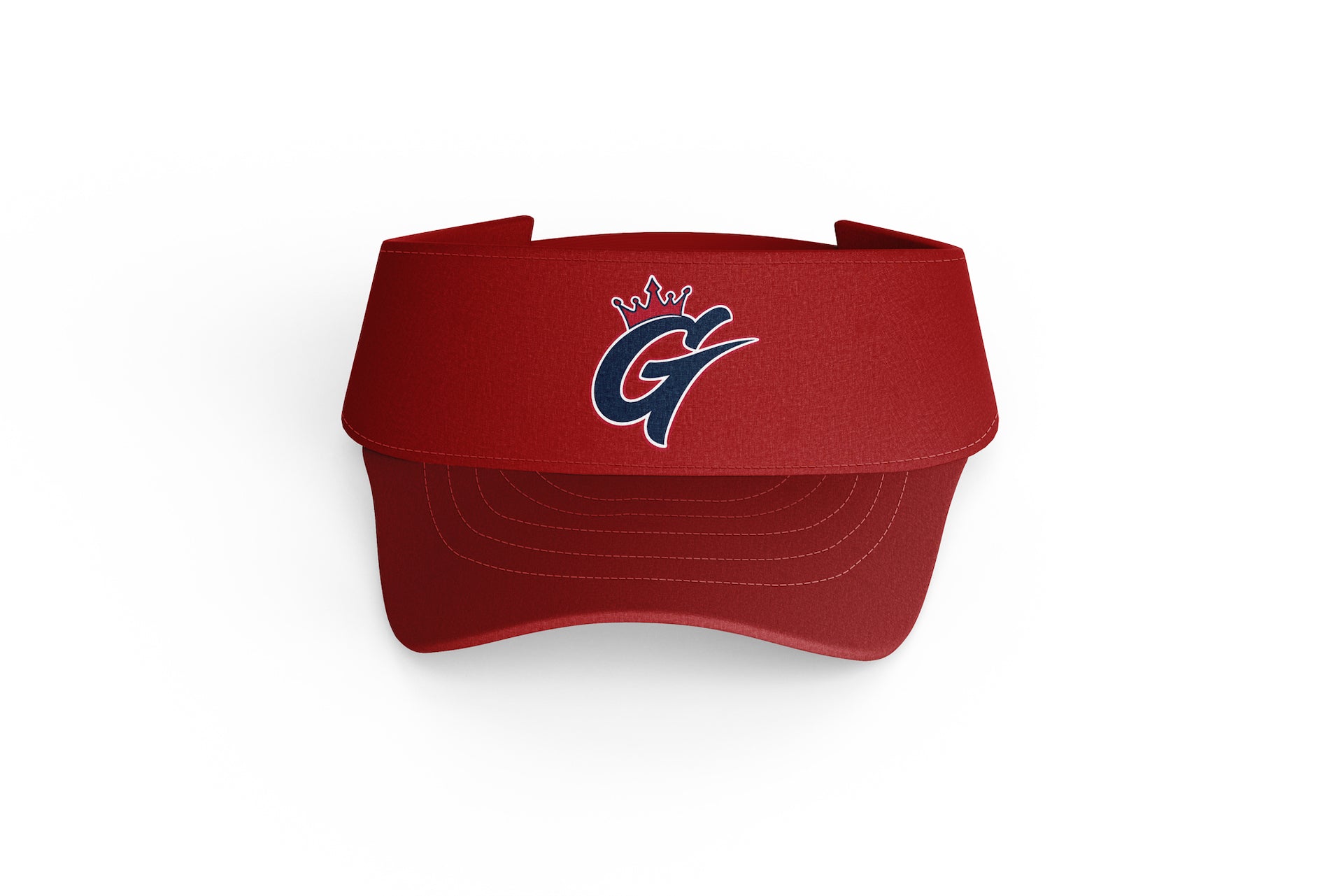 LADY G LT Visor RED