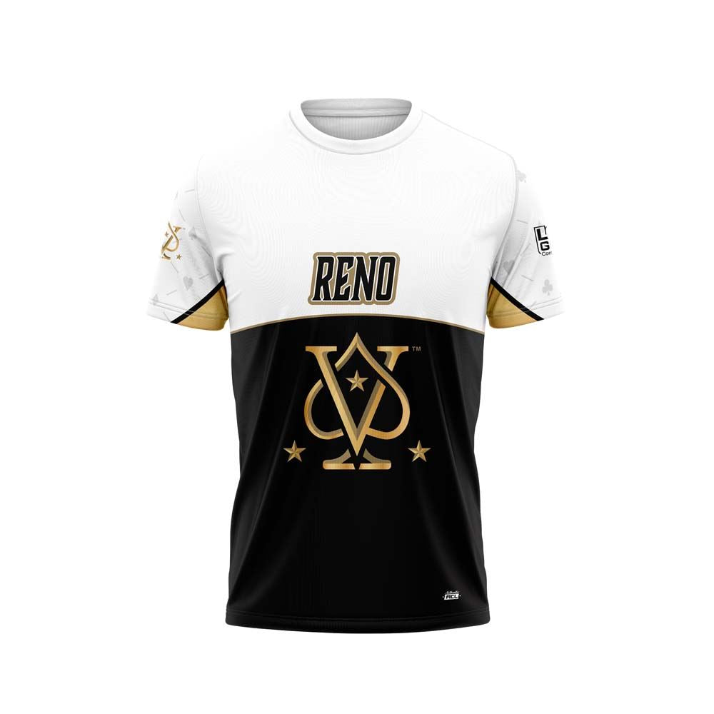 ACL RENO HIGH ROLLERS JERSEY 2024