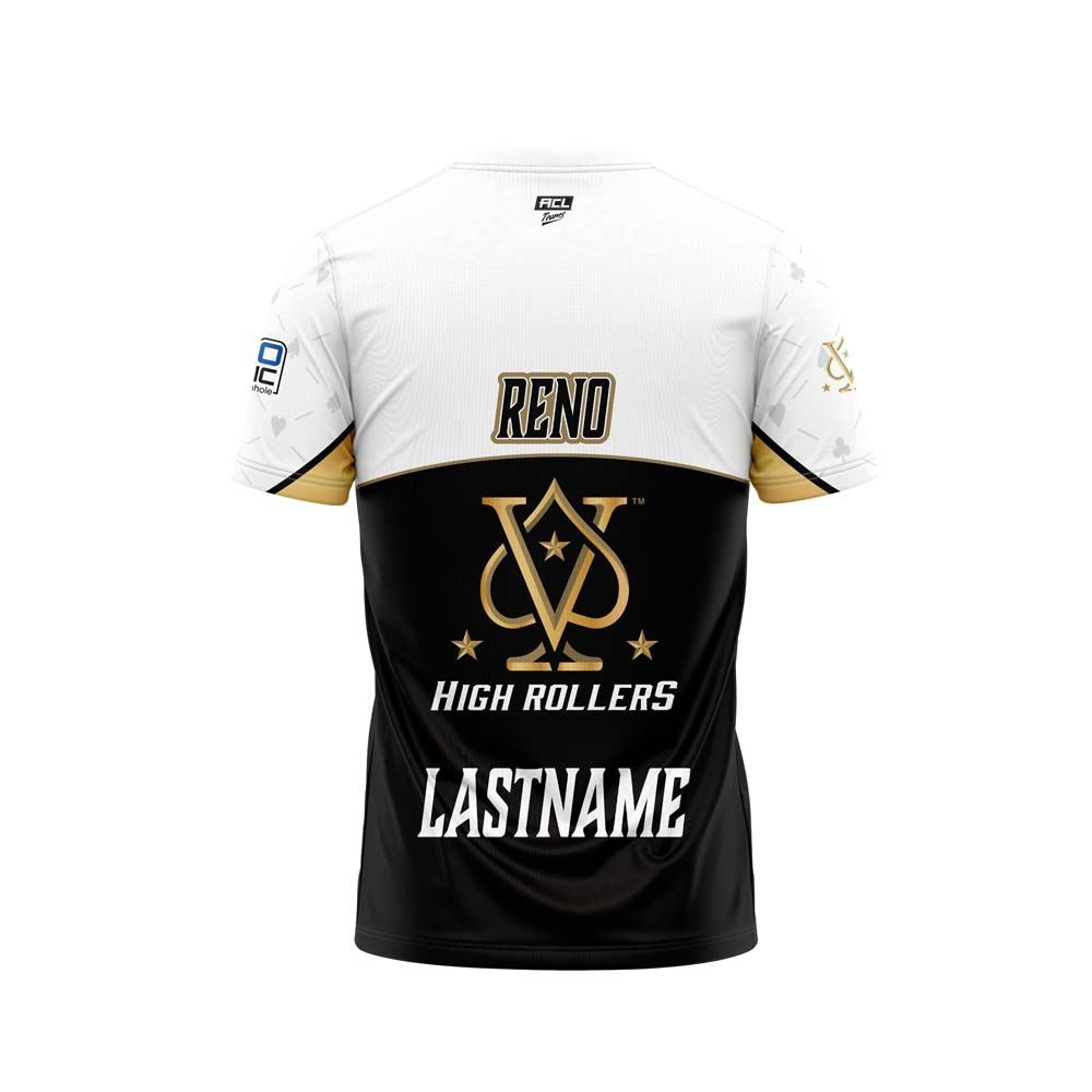 ACL RENO HIGH ROLLERS JERSEY 2024