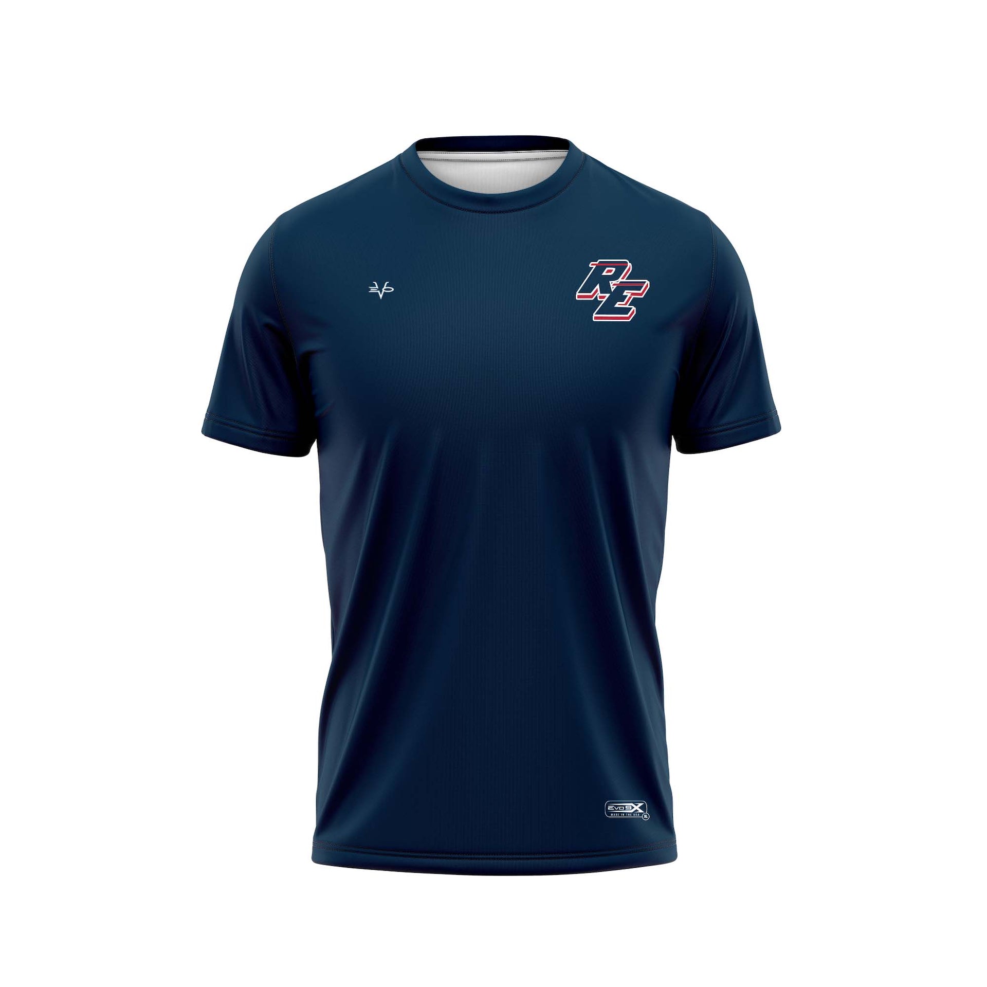 ROCKLAND ELITE BASEBALL CREWNECK NAVY