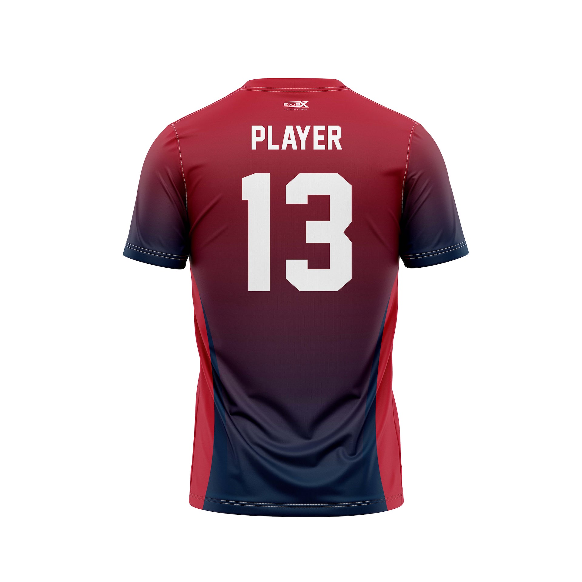 ROCKLAND ELITE BASEBALL CREWNECK RED-NAVY