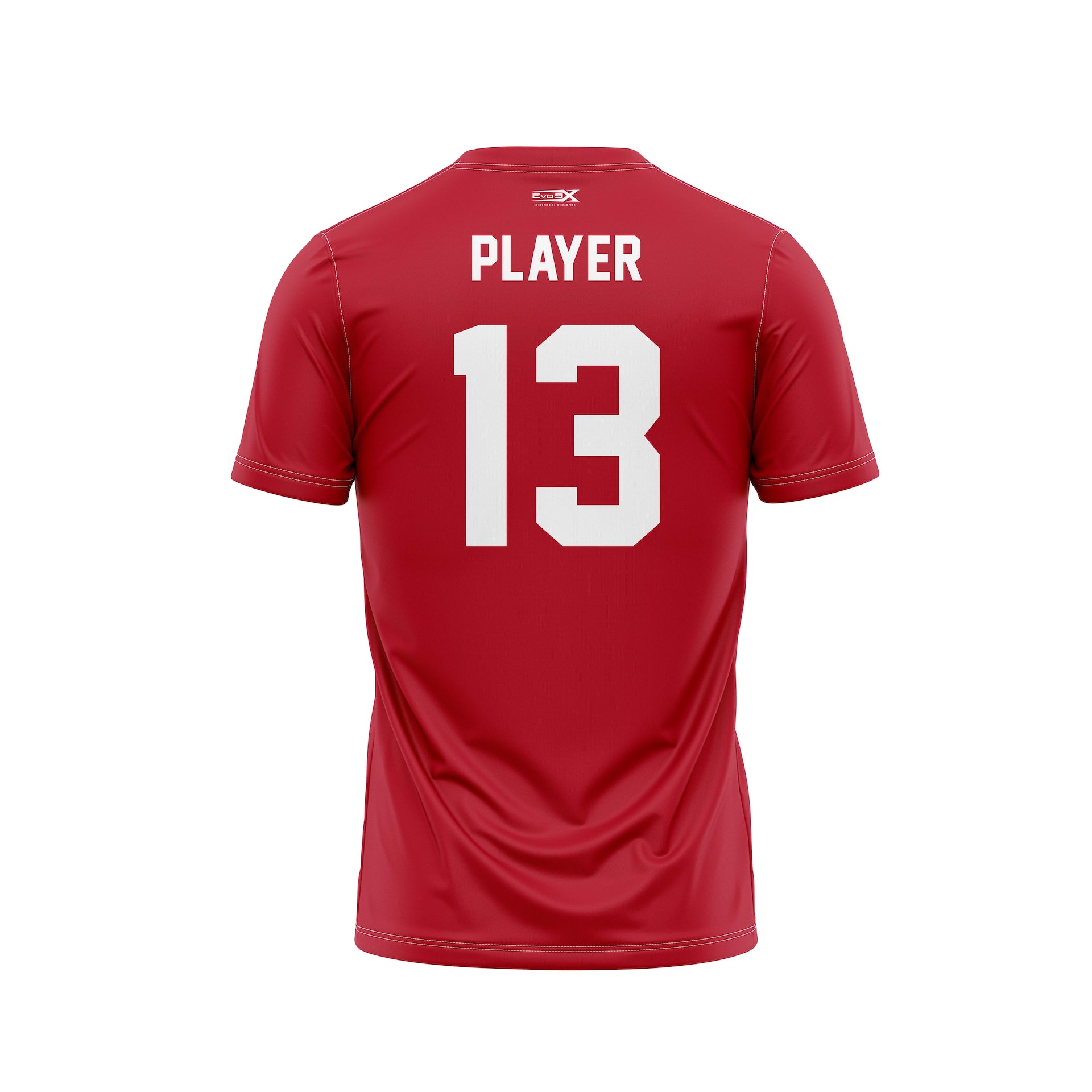 ROCKLAND ELITE BASEBALL CREWNECK RED