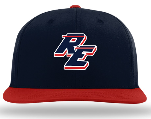 ROCKLAND ELITE BASEBALL HAT NAVY