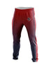 ROCKLAND ELITE BASEBALL SWEATPANTS RED-NAVY