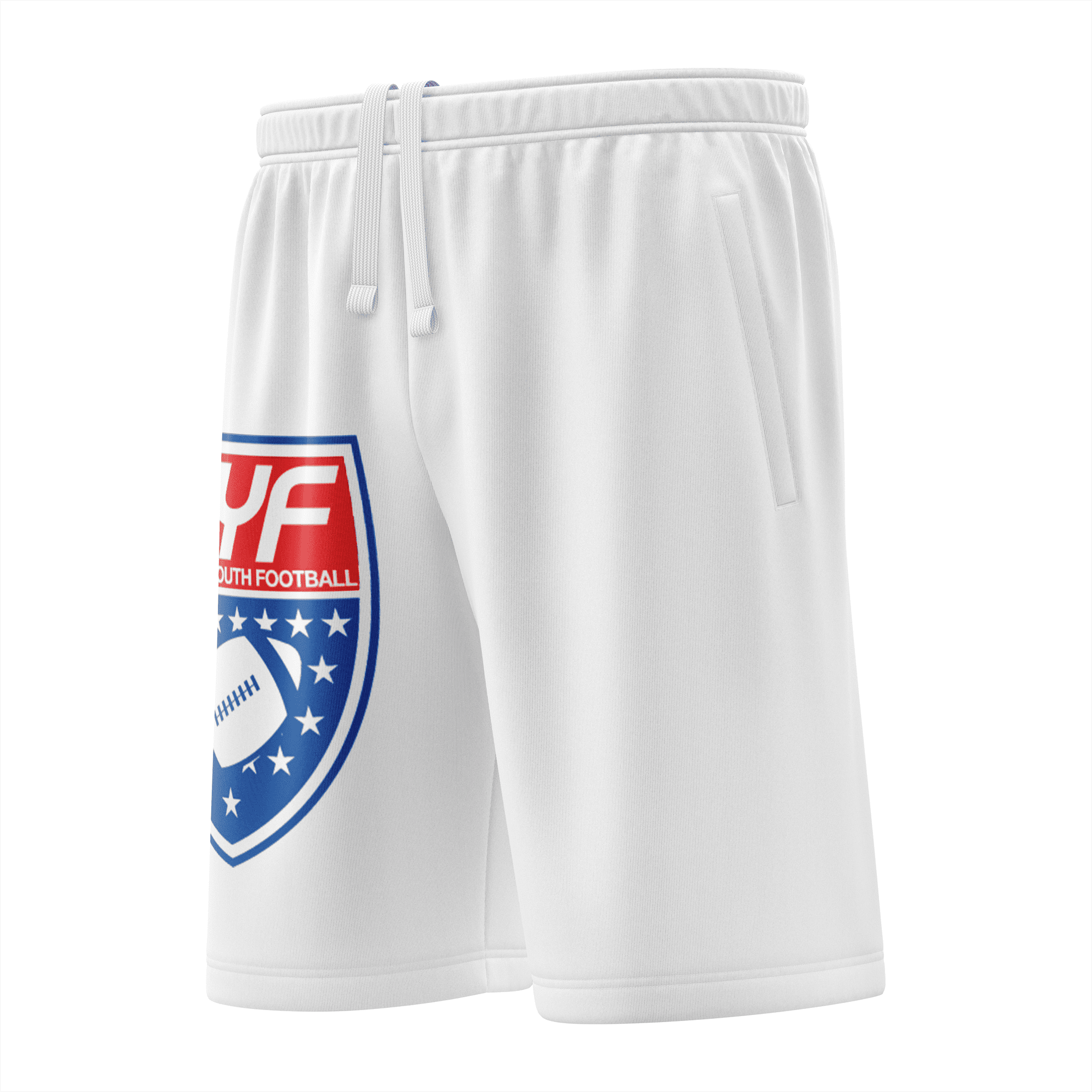 AYF Full Dye Sublimated Shorts With Pockets