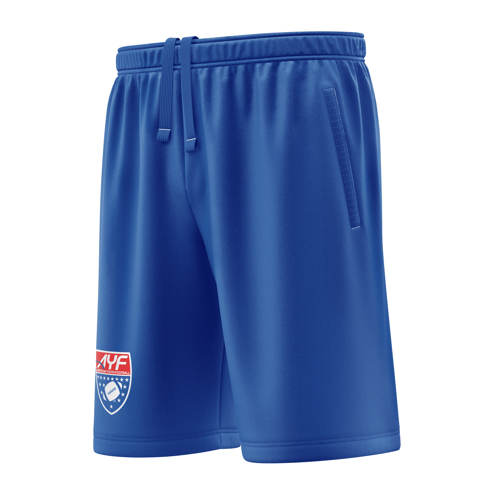 AYF Full Dye Sublimated Shorts With Pockets