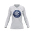 SAYREVILLE BASEBALL Semi Sublimated Long Sleeve Shirt - Women