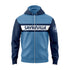 SAYREVILLE BASEBALL Sublimated Full-Zip Hoodie