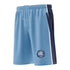 SAYREVILLE BASEBALL Sublimated Shorts with Pockets - Dark Blue