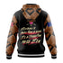 SERPIENTES DBACK SNAKE HOODIE