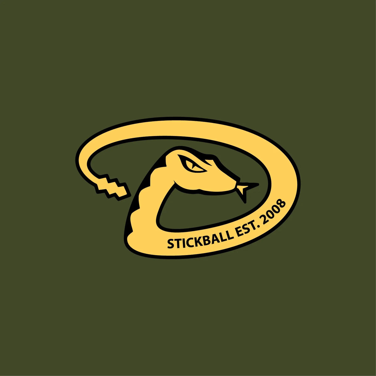 SERPIENTES STICK BALL