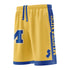 Manville Mustangs Wrestling Shorts Royal