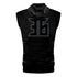 SLEEVELESS COMPRESSION HOODIE