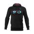 SOBA 2024 BASEBALL HOODIE BLACK