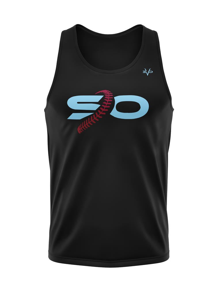 SOBA 2024 WOMENS BASEBALL TANK TOP