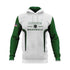 SOUTH PLAINFIELD PATRIOTS BASEBALL HOODIE - WHITE