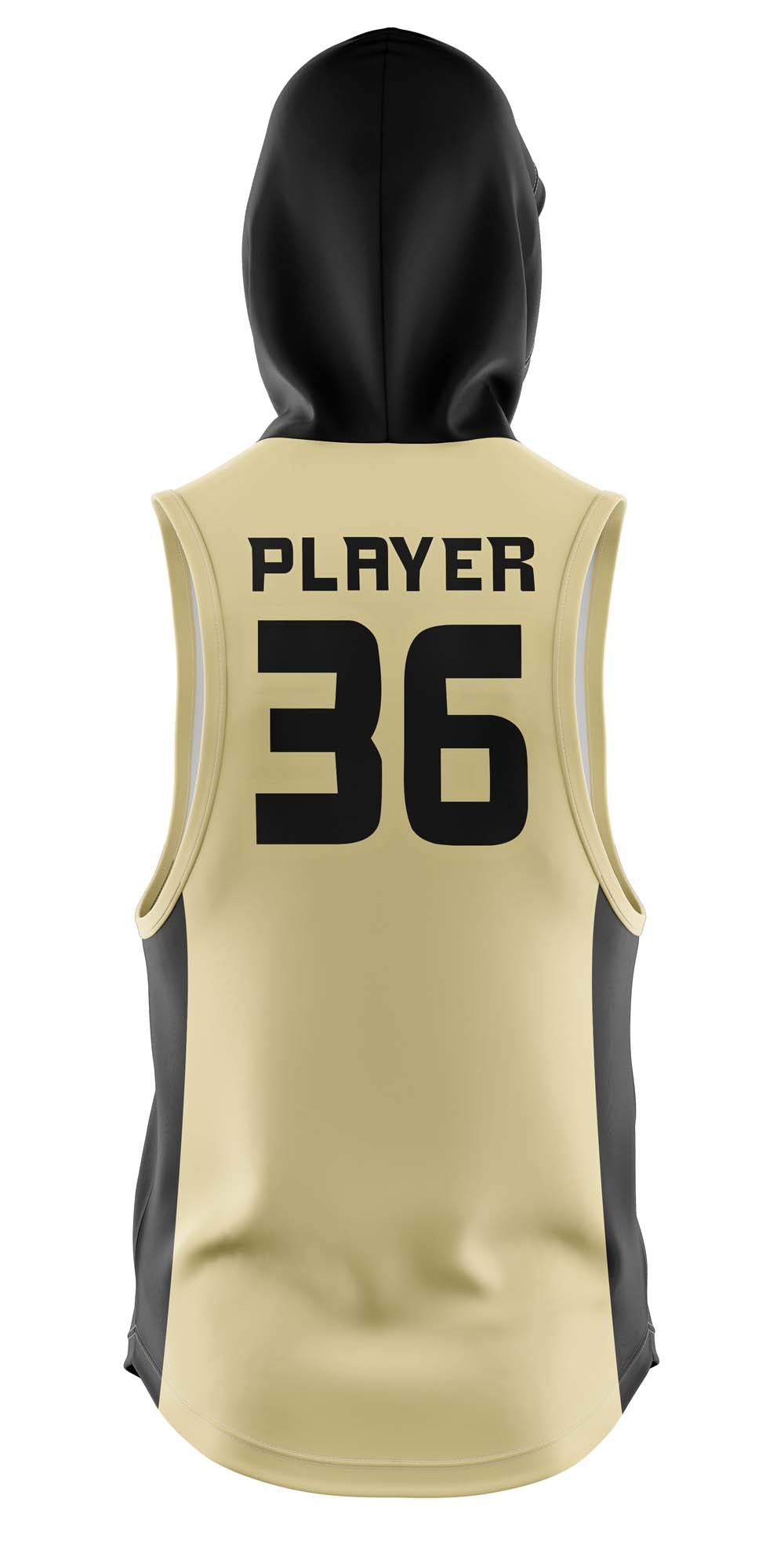 SOUTHERN RAMS Lightweight Sleeveless Hoodie