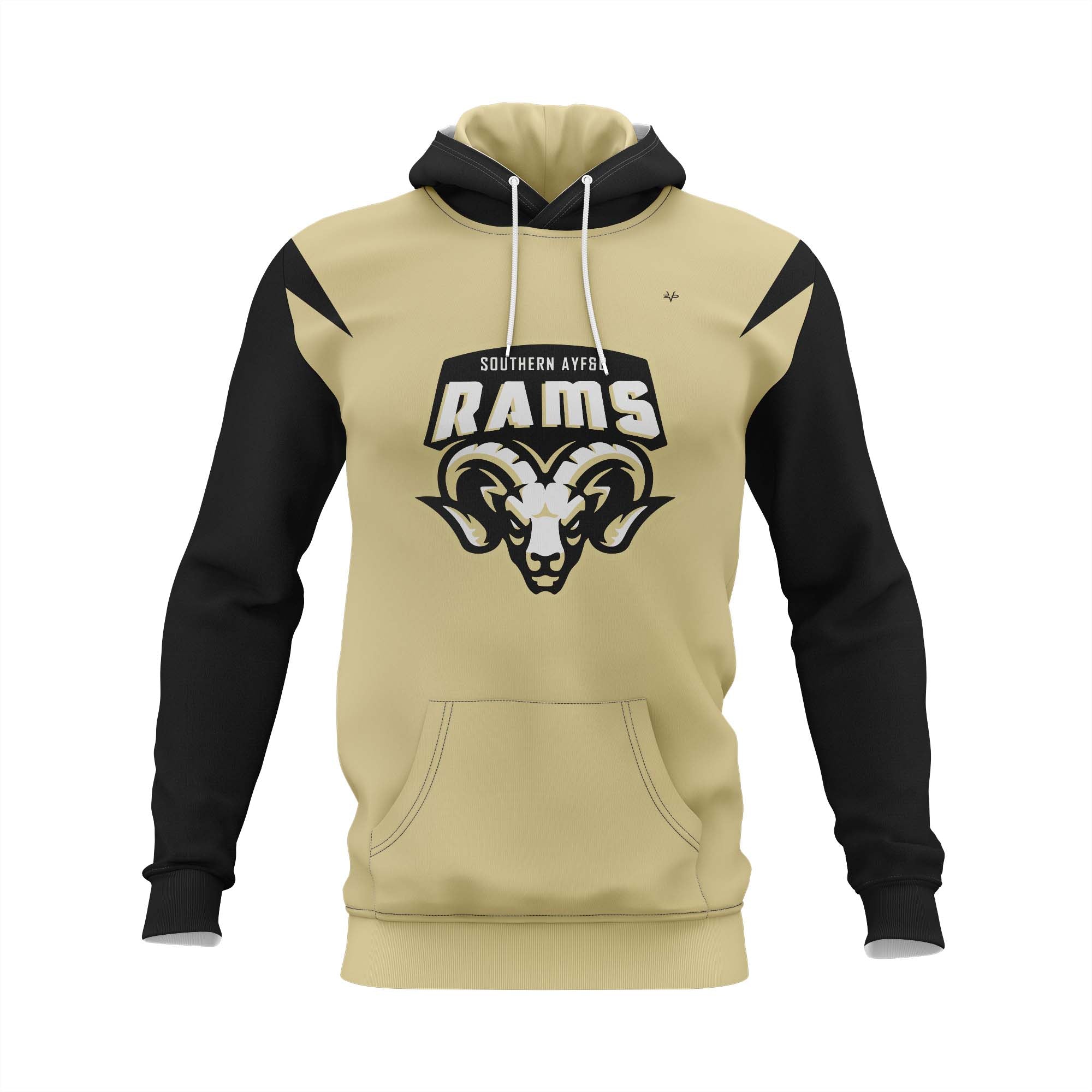 SOUTHERN RAMS Sublimated Hoodie