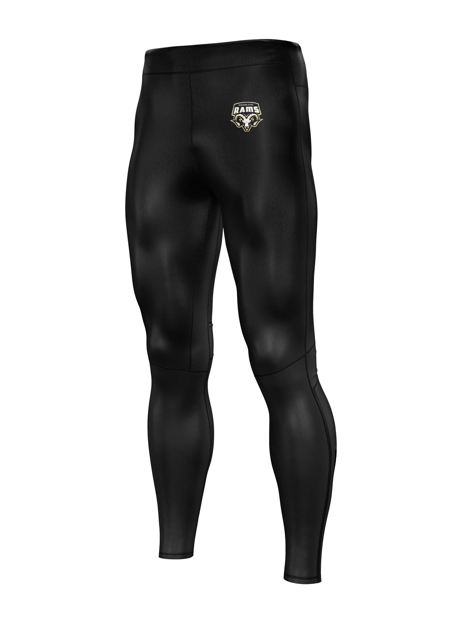 SOUTHERN RAMS Sublimated Tights - Men