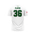 SOUTH PLAINFIELD PATRIOTS BASEBALL CREWNECK SS - WHITE