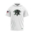 SOUTH PLAINFIELD PATRIOTS SS LIGHTWEIGHT HOODIE - WHITE