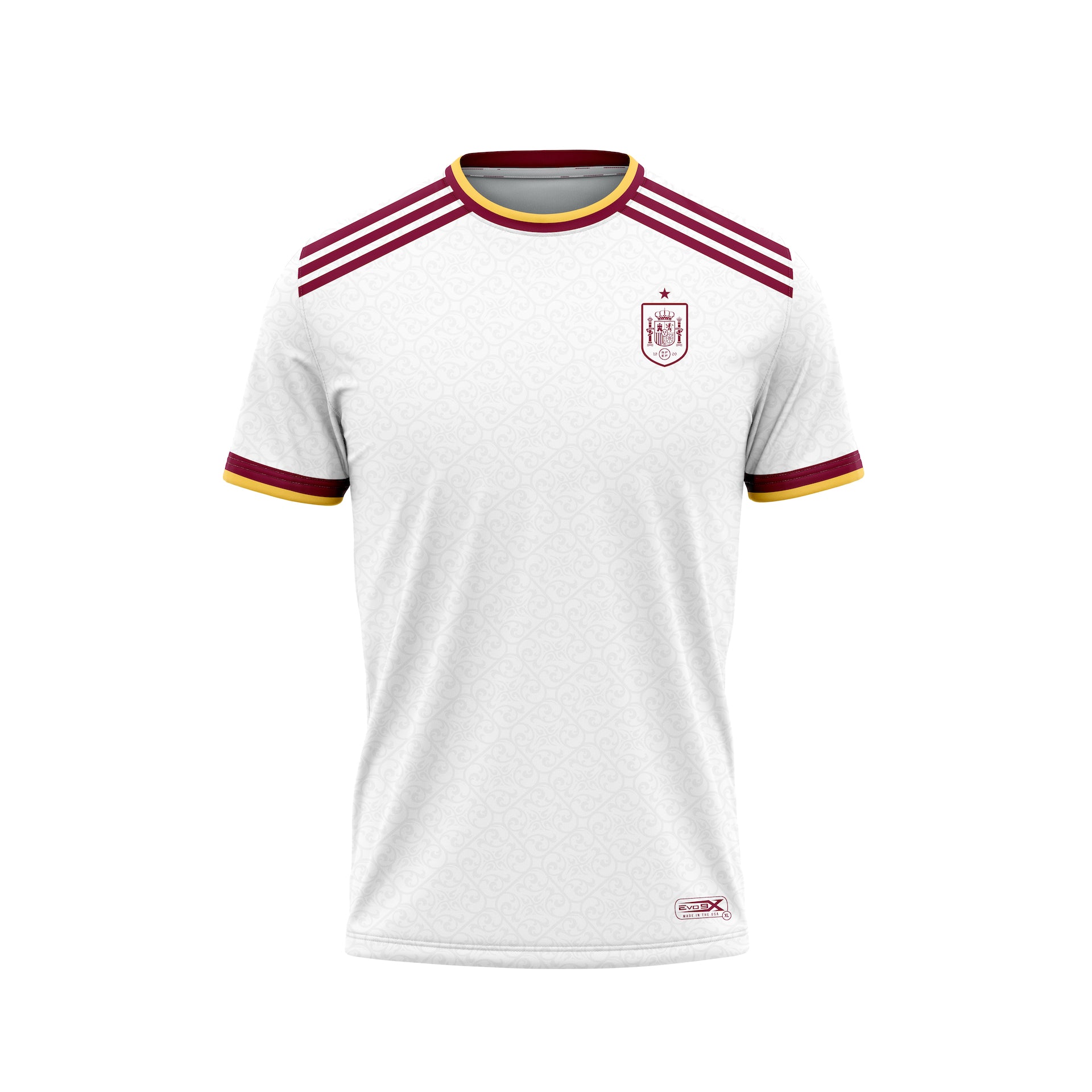 Spain 2026 Fan Jersey - Away