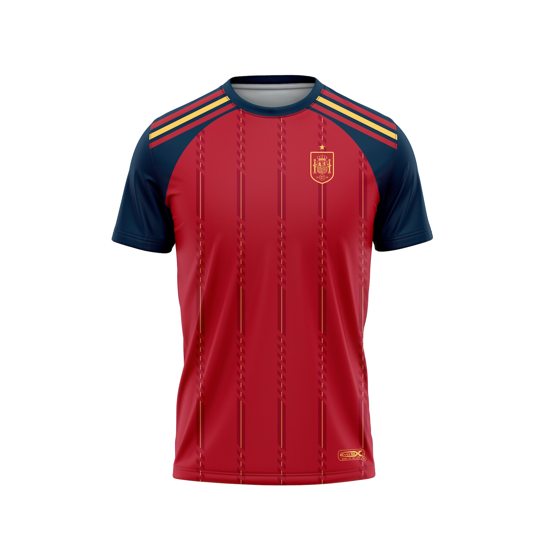 Spain 2026 Fan Jersey - Home