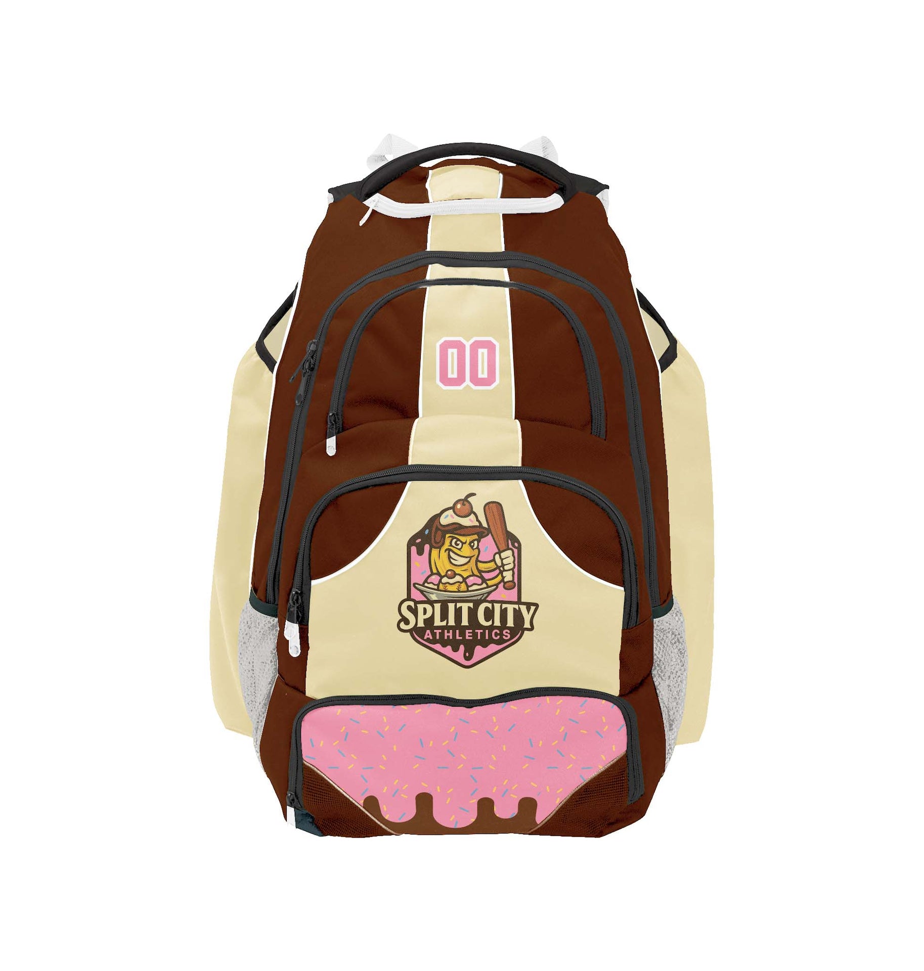 SPLIT CITY ATHLETICS BACKPACK