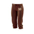 SPLIT CITY ATHLETICS KNICKER PANT - BROWN
