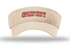 SPLIT CITY ATHLETICS VISOR HAT - BEIGE