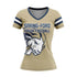 SPRING-FORD YOUTH FOOTBALL Cap Sleeve Shirt