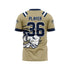 SPRING-FORD YOUTH FOOTBALL Fan Jersey Back