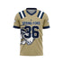 SPRING-FORD YOUTH FOOTBALL Fan Jersey Front