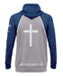 ST. MARY ACADEMY HOODIE (GREY)