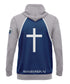 ST. MARY ACADEMY HOODIE (NAVY)