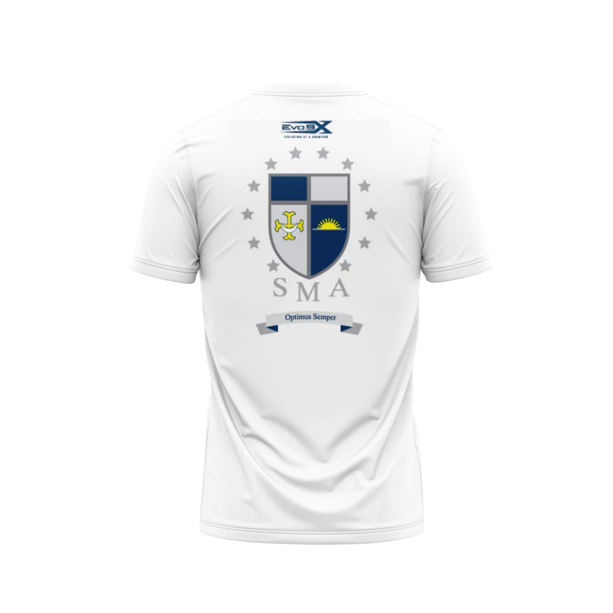 ST. MARY ACADEMY SEMI SUB SHIRT