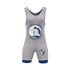 ST. MARY ACADEMY WRESTLING SINGLET (GREY)