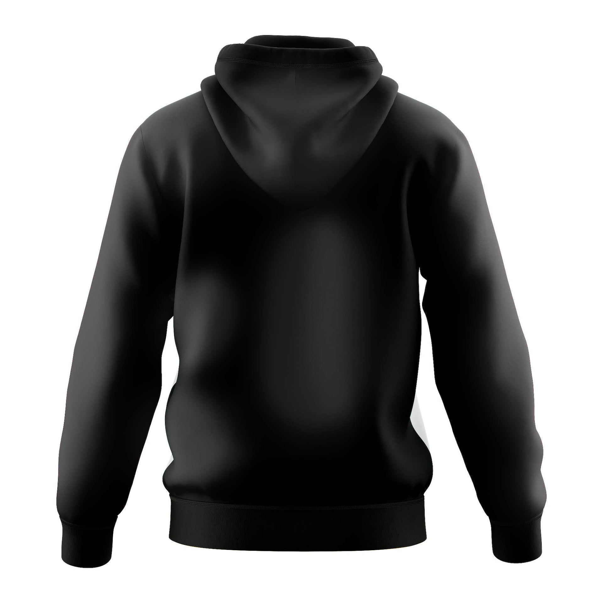 STG HOOPS HOODIE - BLACK
