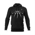 STG HOOPS HOODIE - BLACK